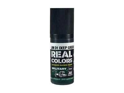 IJN D1 DEEP GREEN BLACK